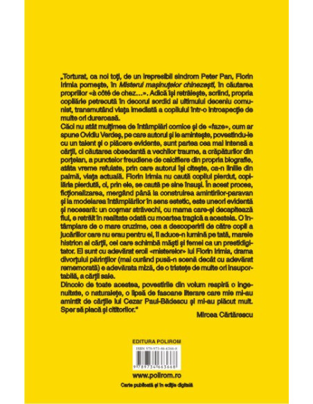 Misterul maşinuţelor chinezeşti