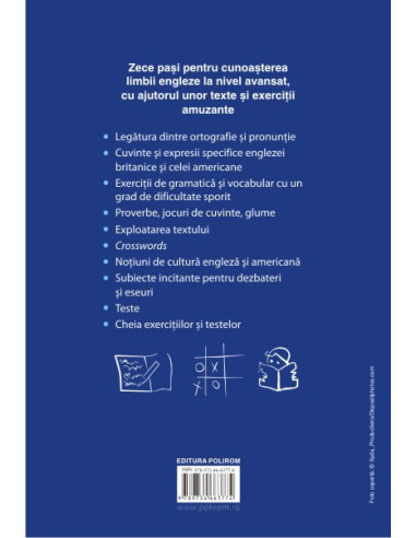 English for Teens. Age 16-19