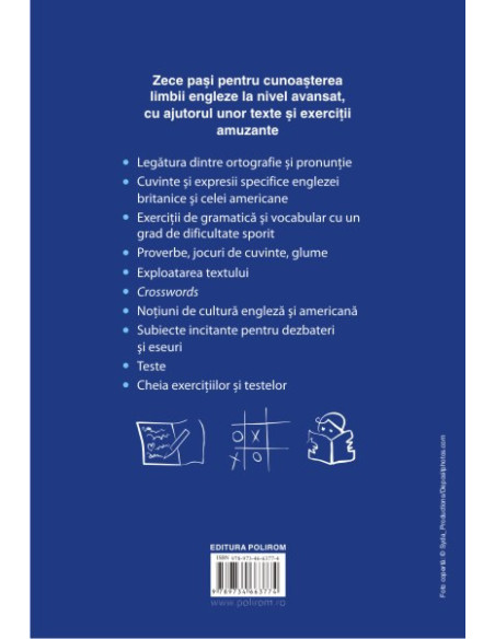 English for Teens. Age 16-19