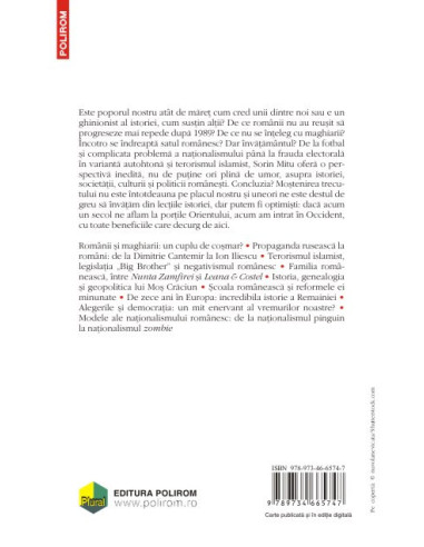 De la Burebista la Iohannis. Istorii,...