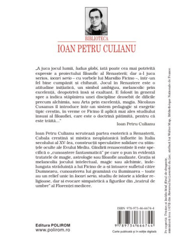Iocari serio. Ştiinţă şi artă în... Iocari serio. Ştiinţă şi artă în...