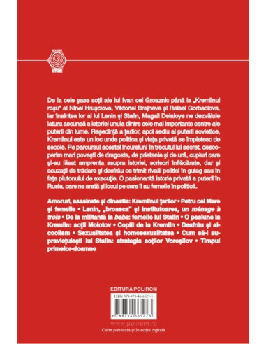 O istorie erotică a Kremlinului. De...