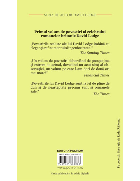 Bărbatul care nu voia să se dea jos din pat şi alte povestiri