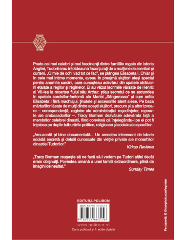 Viaţa privată a dinastiei Tudorilor