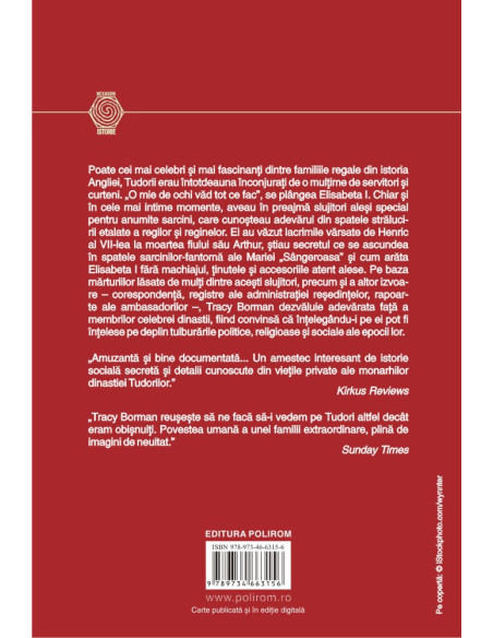 Viaţa privată a dinastiei Tudorilor