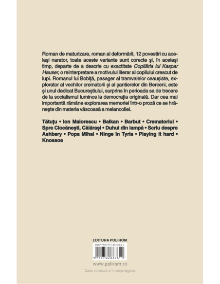 Copilăria lui Kaspar Hauser