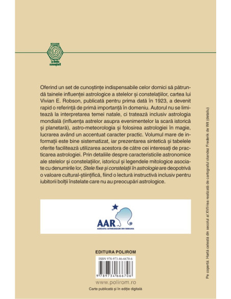 Stele fixe şi constelaţii în astrologie