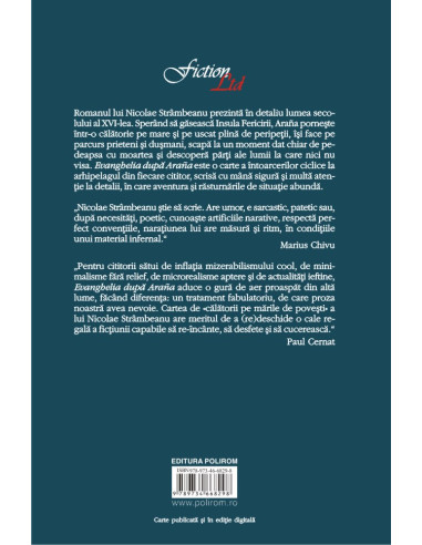 Evanghelia după Araña