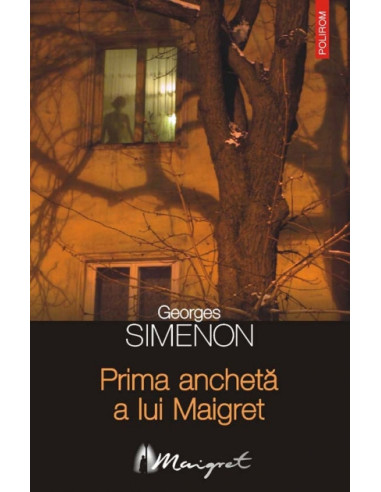 Prima anchetă a lui Maigret