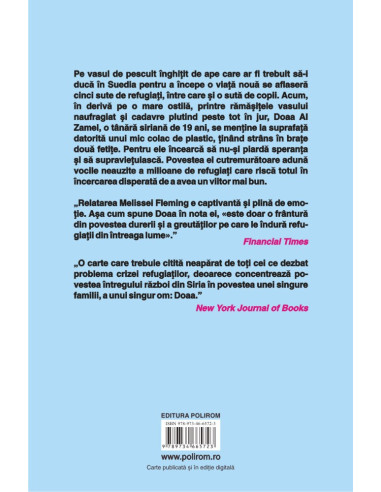 O speranţă mai puternică decît marea....