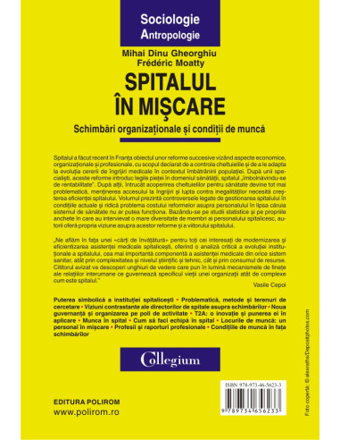 Spitalul în mişcare