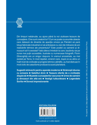 Vestigii de la o altă omenire