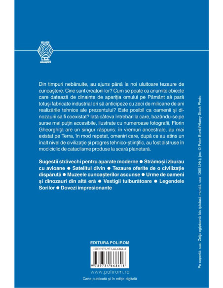 Vestigii de la o altă omenire