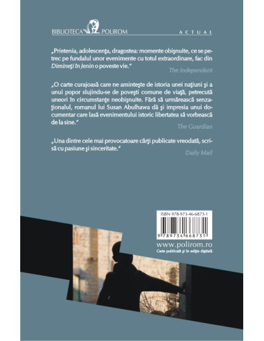 Dimineţi în Jenin Dimineţi în Jenin