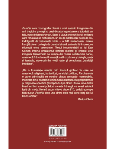 Parohia (ediţia 2017)