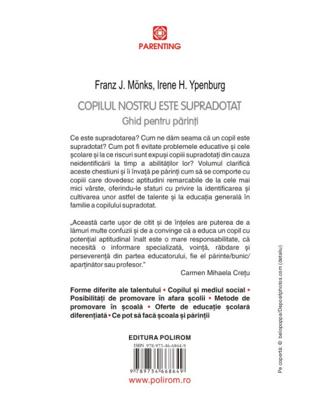 Copilul nostru este supradotat