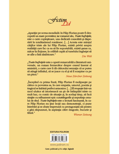 Toate bufniţele (ediţia 2017)