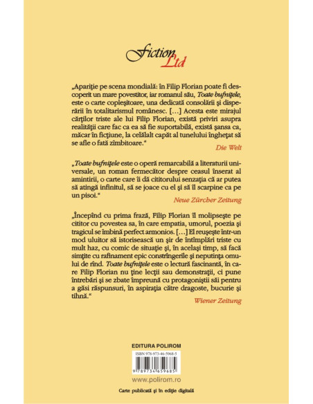 Toate bufniţele (ediţia 2017)