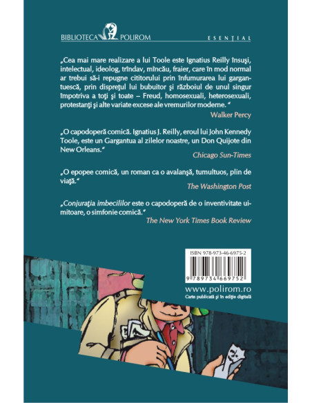 Conjuraţia imbecililor