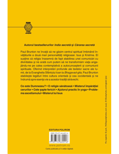 Descoperă-te pe tine însuţi