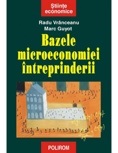 Bazele microeconomiei întreprinderii