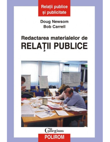 Redactarea materialelor de relații publice