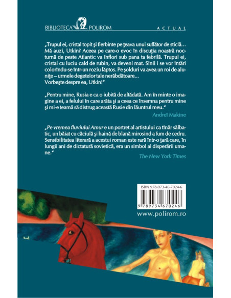 Pe vremea fluviului Amur