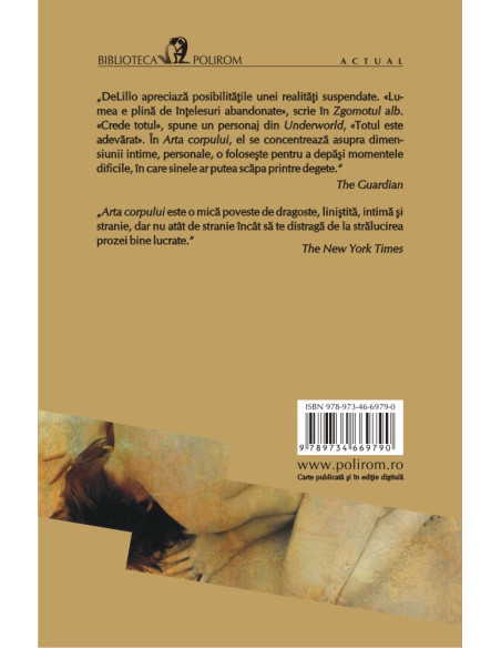 Arta corpului