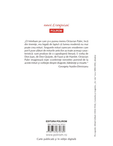 Calomnii mitologice  Calomnii mitologice