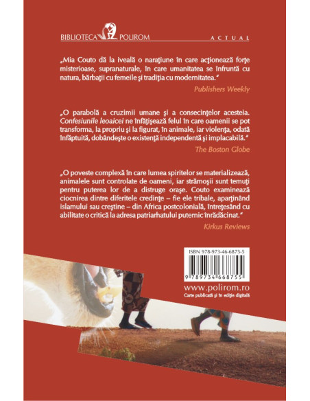 Confesiunile leoaicei
