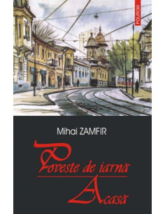 Poveste de iarnă • Acasă
