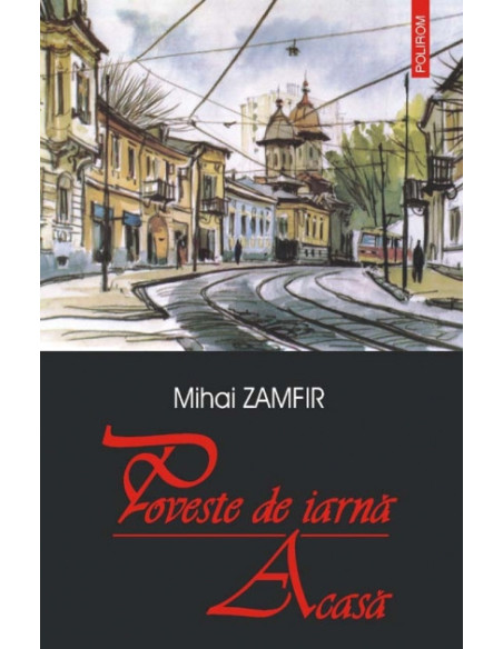 Poveste de iarnă • Acasă