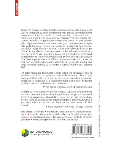 O istorie culturală a nebuniei