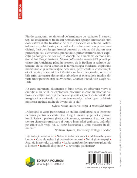 O istorie culturală a nebuniei