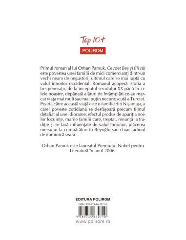 Cevdet Bey şi fiii săi