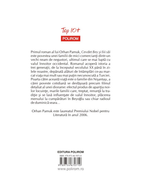 Cevdet Bey şi fiii săi