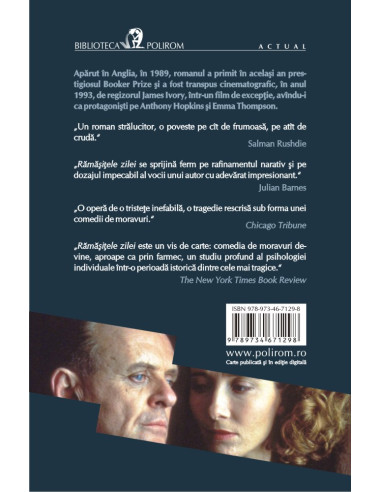 Rămăşiţele zilei