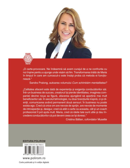 Cartea despre schimbări