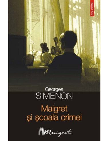 Maigret și școala crimei