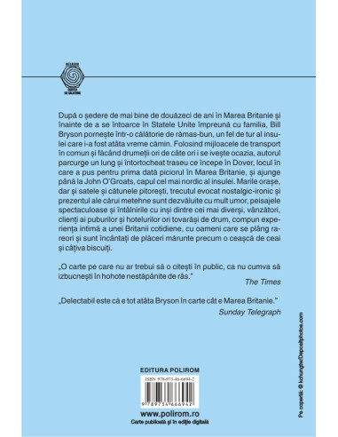 Însemnări de pe o insulă mică Însemnări de pe o insulă mică