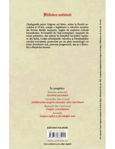 Dialoguri (ediţie bilingvă)