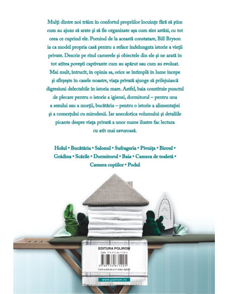 Acasă. O istorie a vieţii private