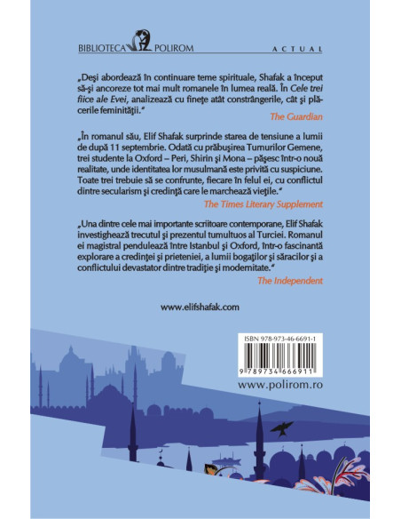 Cele trei fiice ale Evei