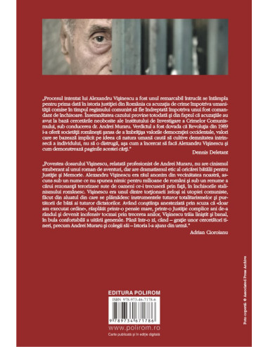 Vişinescu, torţionarul uitat.... Vişinescu, torţionarul uitat....