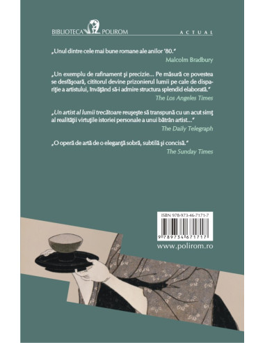 Un artist al lumii trecătoare (ediţia... Un artist al lumii trecătoare (ediţia...