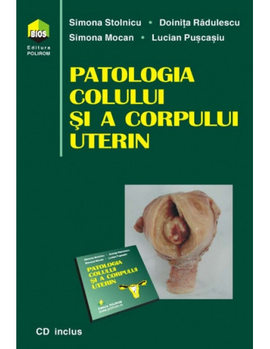 Patologia colului și a corpului uterin (+ CD)