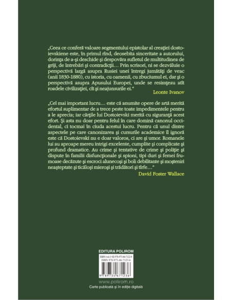 Scrisori (1837-1859). Volumul I