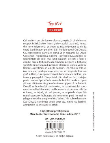 Un cal intră într-un bar Un cal intră într-un bar