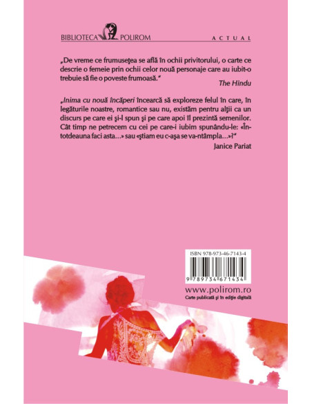 Inima cu nouă încăperi