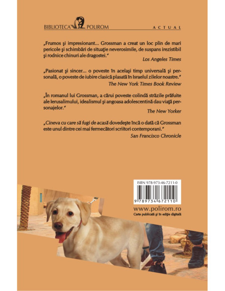 Cineva cu care să fugi de acasă